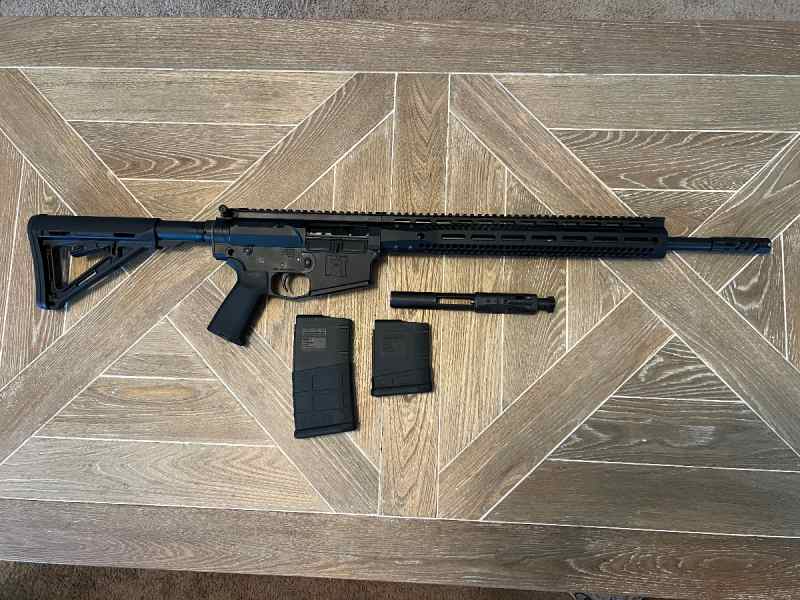 F1 Firearms Billet AR-10 (.308)