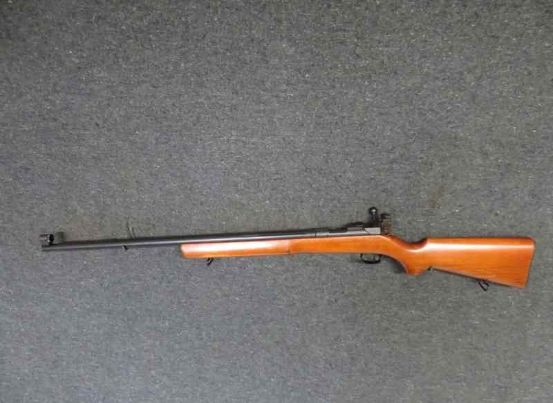 BRNO ARMS MODEL 4 BOLT ACTION