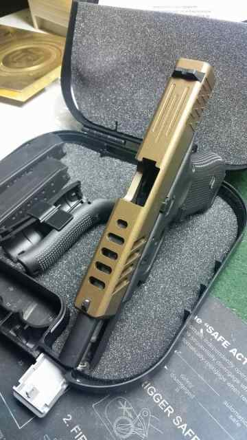 Glock Model 27 Gen 4 40 S&amp;W 