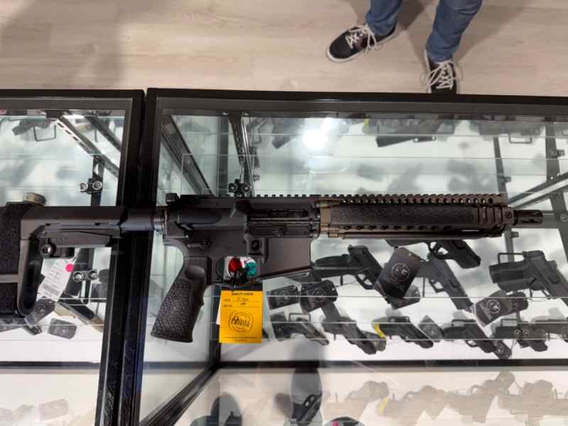 Daniel Defense MK18