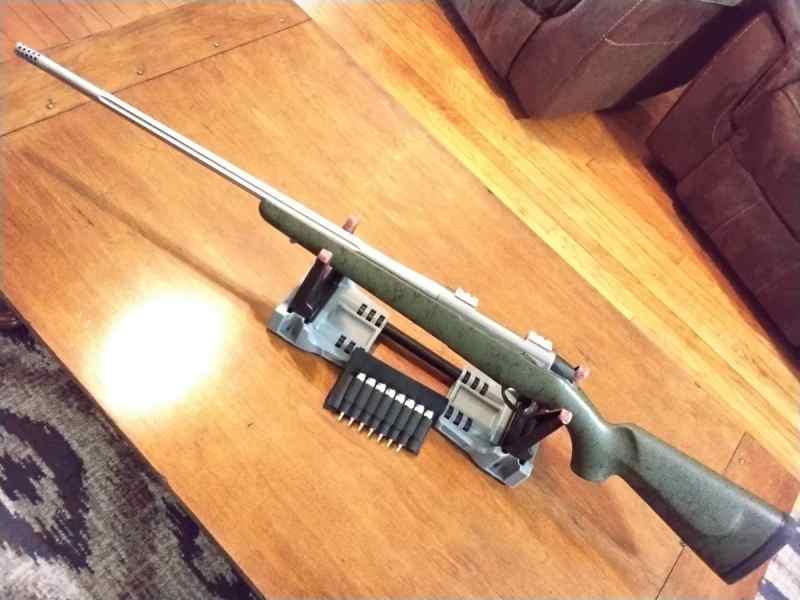 SAKO A7S TECOMATE .270 WSM (Price dropped)