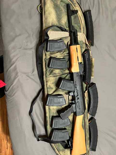 Century Arms AK47