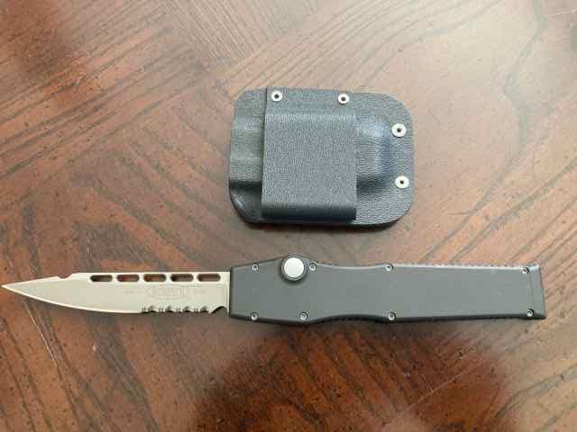 Microtech Knives Halo 2