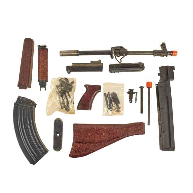 WTB: VZ58 Parts Kit or Loose Parts