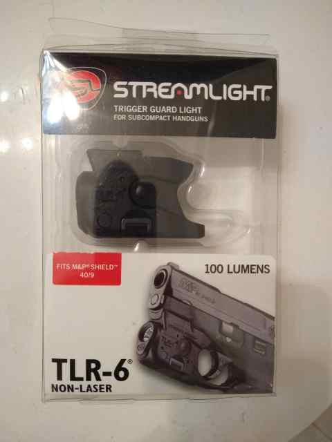 Streamlight tlr 6  WTS / WTT
