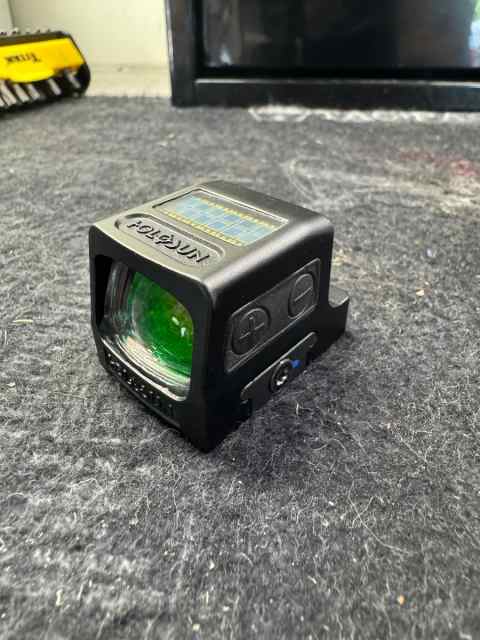 Holosun 509t-x2 red dot *used*