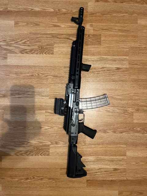 Zastava M90ps Fs/Ft