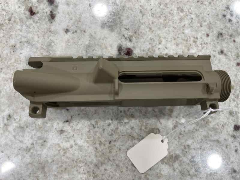 AR15 Upper FDE