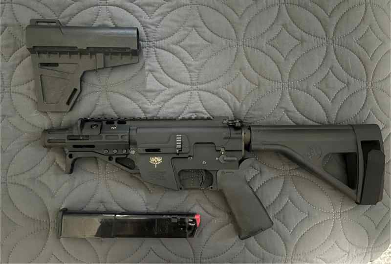 Freedom ordnance FX-9 