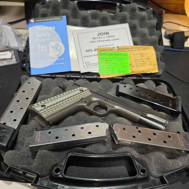 RIA 1911 GI