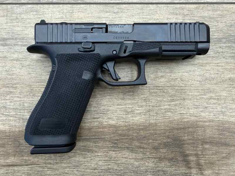 *NEW IN BOX* GLOCK GEN 6 IS HERE!