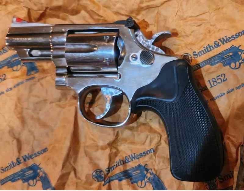 2.5&quot; SMITH 19-4 COMBAT 