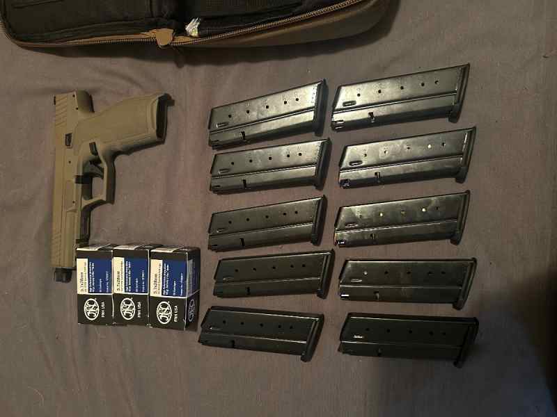 PSA 5.7 unfired 
