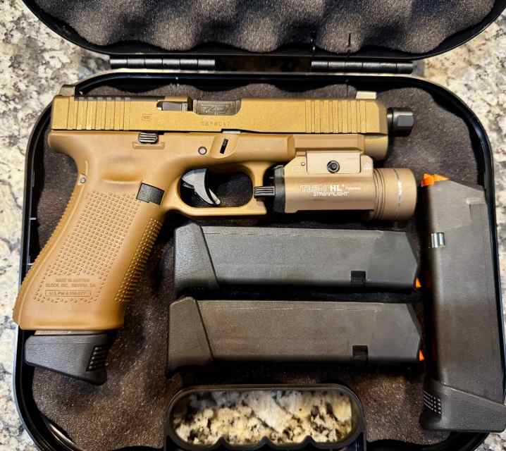 Glock 47X MOS 