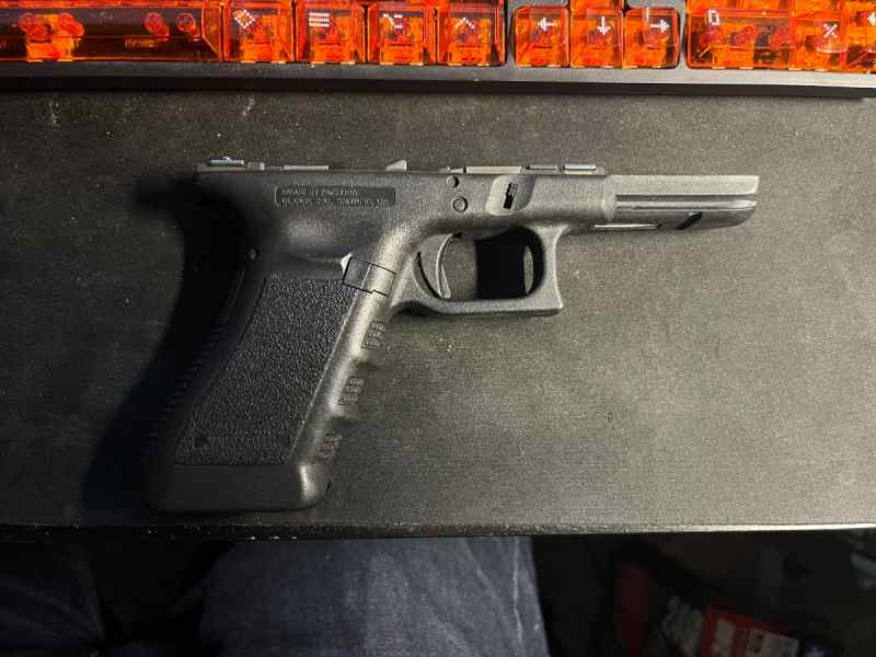 G17 GEN 3 FRAME