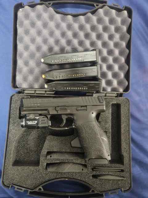 Bnib HK VP9 for sale