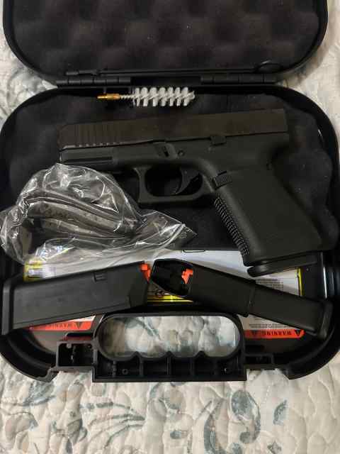 Glock 23 gen 5 