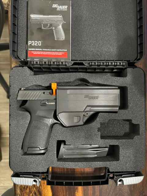 NIB SIG P320