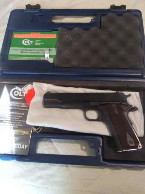 Colt 38 super