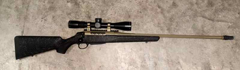 Tikka 6.5 PRC w/ Razor 3-15