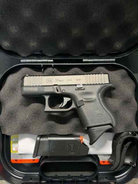 Glock 26 Gen 5