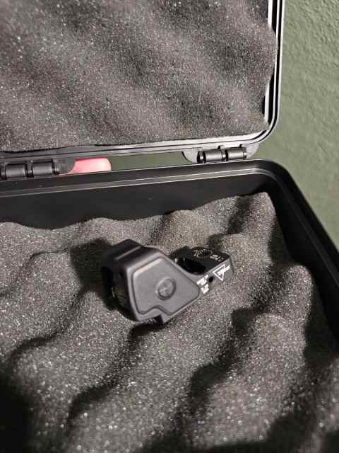 Trijicon RMR HD