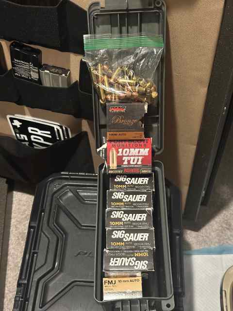 10mm Ammo 