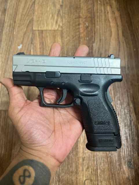 WTS/WTT XD40 subcompact 
