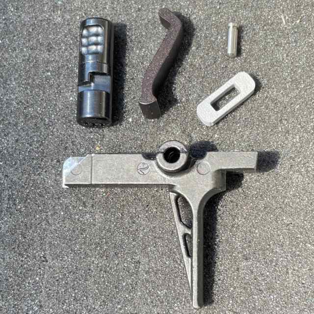 AR15 Forced Reset Trigger (Super Safety)
