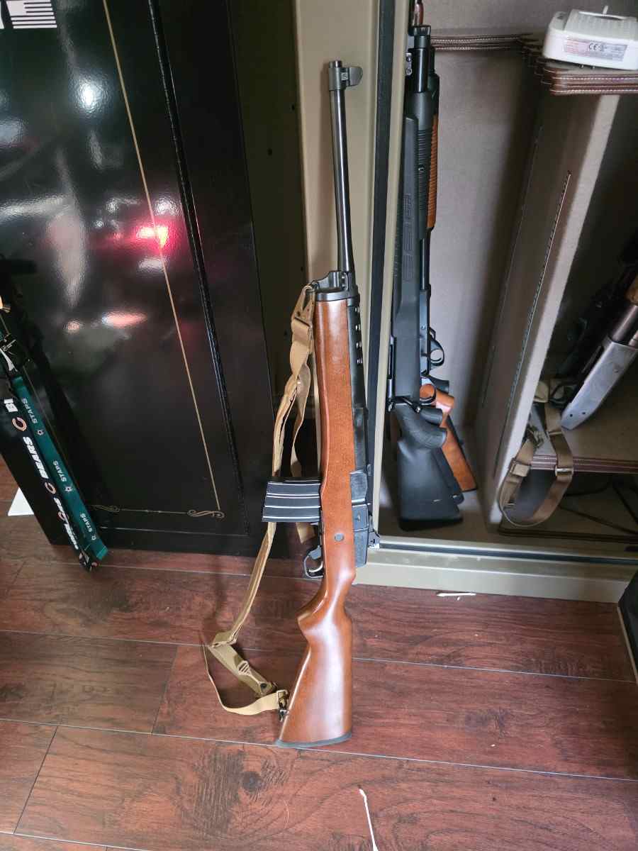 Sig Sauer 716 G2 Patrol (piston) 7.62 x 51
