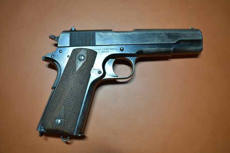 Colt 1911 Government Model C98113 