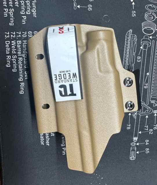AR15 Myrls Javelin Micro 5&quot; 300 Blackout