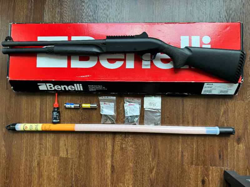 Benelli M2 Tactical