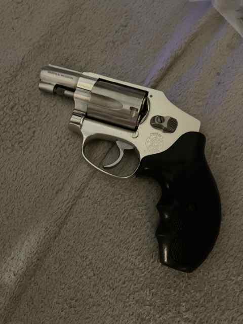 Airweight .38 Special Smith Wesson 