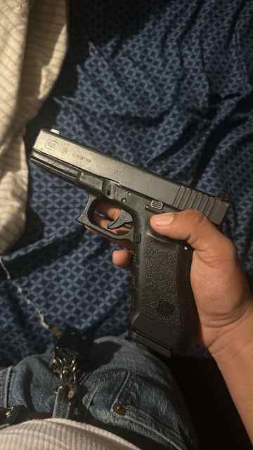 Glock 31 .357 Sig