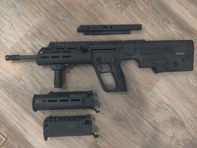 IWI Tavor X95