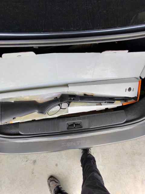 Henry 44mag big boy