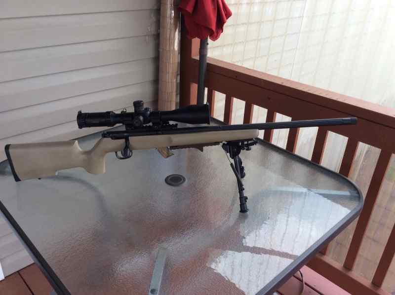 Savage Mark 2 TR-SR for sale