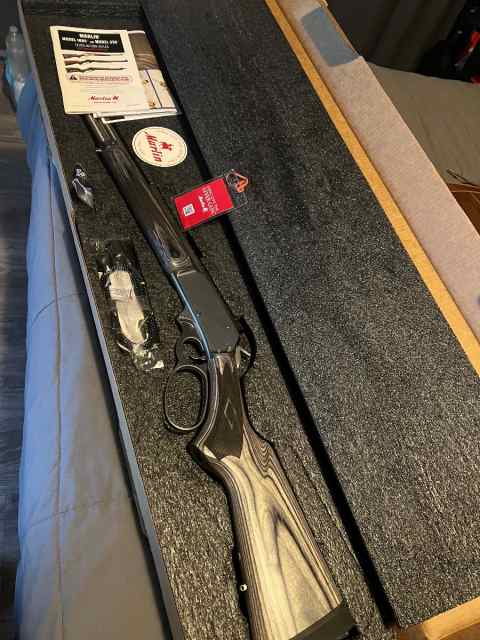 Ruger - Marlin 1895 SBL NiB 