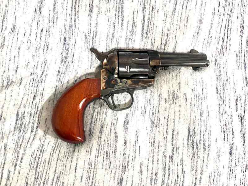 Tuned Competition Revolver 38/357 Birds Head