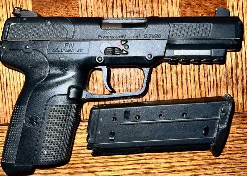 FN Five-SeveN 5.7X28 CHEAP Pre Owned - Conroe