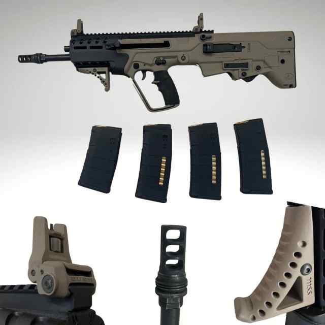 Stainless CMMG AR10(308)