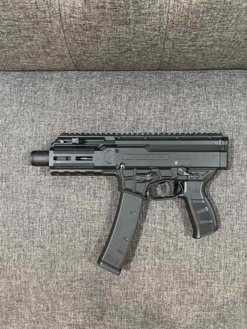 Scorpion evo 