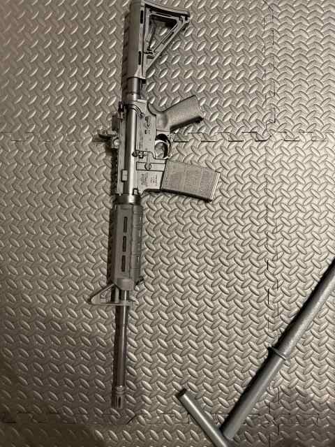 PSA PA-15 16”NITRIDE M4 CARBINE 5.56 NATO MOE EPT 