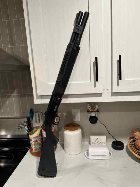 Mossberg 940 SPX Tactical 