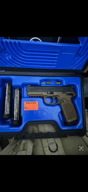 FNX 45 FDE