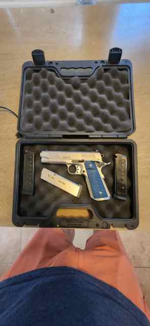 1911 Magnum Research (BUL  LTD, Israel) 