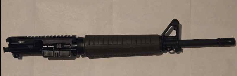 BCM BFH Hammer Forged Chrome Lined Factory Upper 