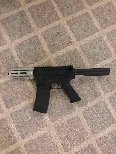 4” arp
