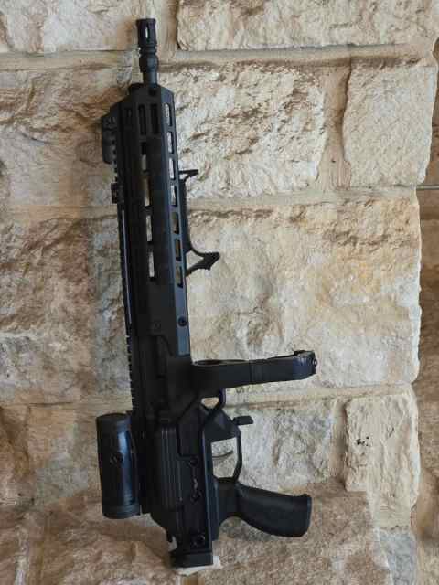 13" 5.45 IWI Galil Ace II w/Enhanced ALG Trigger